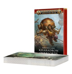 Warscroll Cards: Kharadron Overlords (2025)
